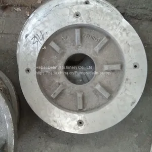 Slurry Pump Pump Parts Flowing Through Parts for Sale thumbnail-5