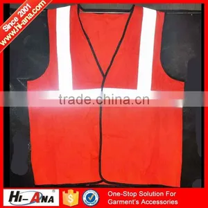 Chaleco Reflectante Seguridad,chalecos Reflectivos,yellow Cheap Reflective Vests thumbnail-5