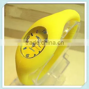 Ion Silicone Watch Negative Ion Sport Watch thumbnail-1