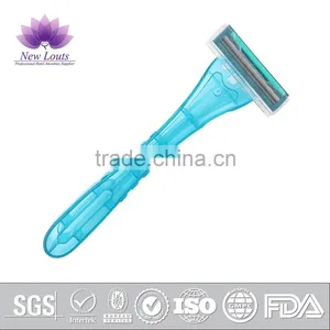 Hotel Type Razors Stainless Steel Disposable Razor thumbnail-1