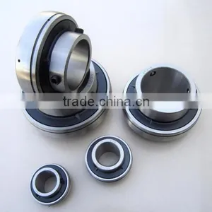 Square Hole Pillow Block Bearing Agricultural Bearing SB204 thumbnail-1