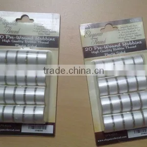 Prewound Bobbin Thread for Embroidery thumbnail-1