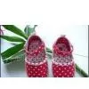 Beautiful Baby Shoes (red) thumbnail-1