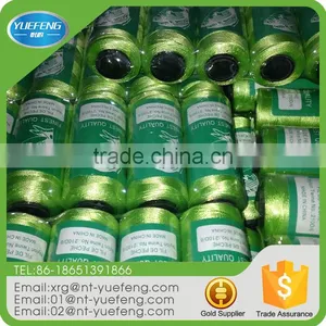 Manufacturer Durability Wear Resistant Sewing 100%Polyester Thread thumbnail-1