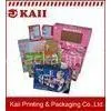 Promotional Customized Colorful 300g Art Paper Box Printing / Corrugated Paper Box For Fresh Fruit thumbnail-1