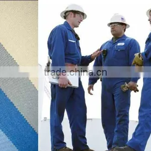Aramid Fabric, FR Fabric Uniforms Alternative/EN 11612,NFPA2112 thumbnail-1