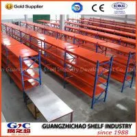 Longspan Shelving for Goods Storage thumbnail-1