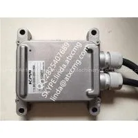 XCMG Excavator XE210 XE215C XE370 Main Controller KC-ESS-20A-054 803504599 thumbnail-1