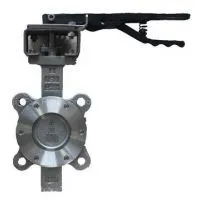 HIGH PERFORMANCE BUTTERFLY VALVES thumbnail-1