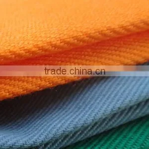 100% Cotton 260gsm Twill Flame Resistant Fabric thumbnail-1