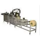 PU Panel Air Filter Manufacturing Equipment With Hot Melt Gluing thumbnail-1