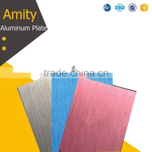 Manufucturer PE PVDF Painting Coloured Coated Stucco Embossed Aluminium Coil Sheet for Roofing Sheet thumbnail-3