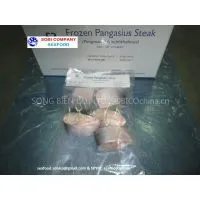 PROMOTION PRICE WHITE MEAT PANGASIUS FILLET WELL TRIMMED UNTRIMMED SEMI TRIMMED PANGASIUS STEAK TILAPIA HORSE MACKEREL ROHU RIVERBARD PANGASIUS HGT thumbnail-1