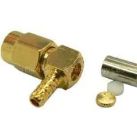 SSMA Connector For Flexible Cable thumbnail-1