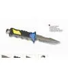 Titanium Diving Knife-QT500-Saw-A thumbnail-1