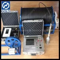 High Quality Underground Water Well Inspection Camera for Sale thumbnail-1