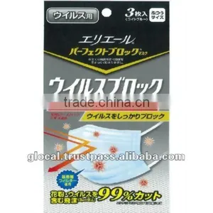 Disposable Fase Mask Blocking Virus 3p thumbnail-1