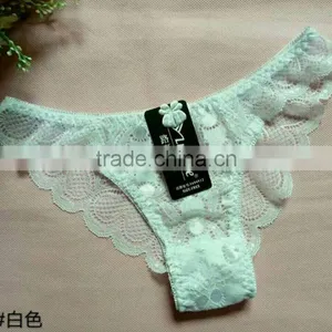 Lubunie Fashion Lace Mesh Bikini Ladies Underwear thumbnail-1