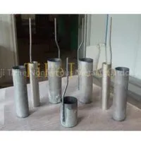 Platinum Titanium Electrolytic Pipe thumbnail-1