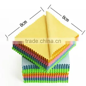 Custom Jewelry Polishing Cloth,Silver Gold Cleaning Jewelry Polish Cloth thumbnail-1