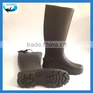 Mens Hunting Boots,Neoprene High Boots 2015 High Quality Neoprene Lining Wear Well Boots thumbnail-1