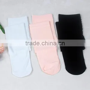 Full Footed 80D 90D Kids Stockings Pantyhose Wholesale Ballet Tights thumbnail-4