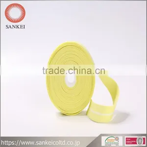Flat Elastic Webbing,can Tight on Casual Wear,sportswear,shorts,brown thumbnail-4