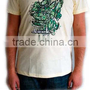 Men's Crew Neck T-shirt 3 thumbnail-5