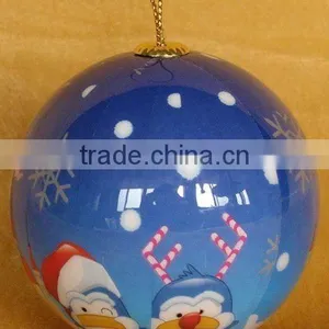 Christmas Ball,paper Christmas Ball,foam Christmas Ball thumbnail-1