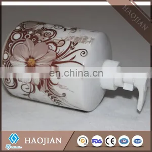 Custom Ceramic Soap Dispener for Bathroom Cleaning thumbnail-6