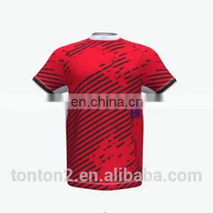 Custom Wholesale Rugby Jersey Rugby League Jerseys thumbnail-1