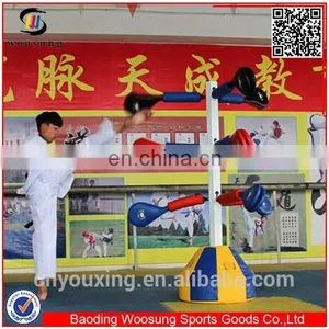 Martial Arts Taekwondo Target Paddle Taekwondo Kicking Paddles thumbnail-1