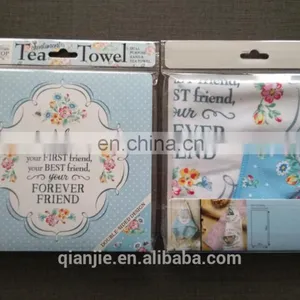 2sides Custom Printed Microfiber Cleaning Tea Towel for Advertisement and Gift thumbnail-6