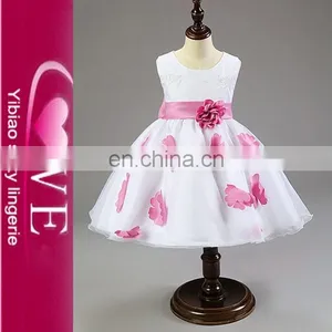 Hot Selling Beautiful Latest Baby Children Fancy Dress thumbnail-4