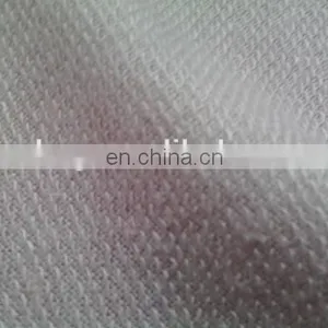 Winfar Textile Hot Sales Knitting Polyester Rayon Plain Dyed Terry Cloth Fabric thumbnail-2