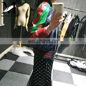 New Jackets Women Fashion Ladies Spring Design Motorcycle Formal Leather Jackets thumbnail-6