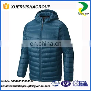 England Style Couple White Duck Down Garment thumbnail-6