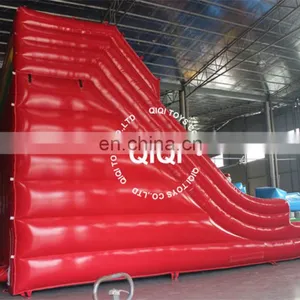 Giant Inflatable Rainbow Water Slide With Pool for Adult and Kids thumbnail-2