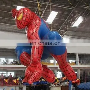 Inflatable Advertising Spiderman/inflatable Model thumbnail-1