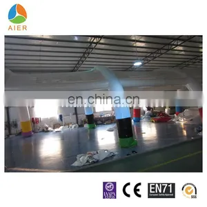 2016 Guangzhou Best Sealed Inflatable Tent thumbnail-3