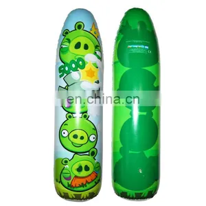 Bird Design Inflatable Kids Punching Bag Toy thumbnail-1