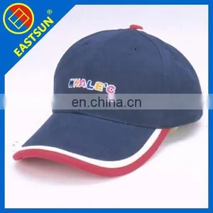 New 100% Cotton Baseball Hat and Promotional Cap Sun Hat 2017 thumbnail-1