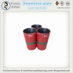 API 5B Buttress Thread Specification Oilfield Seamless Casing Coupling thumbnail-4
