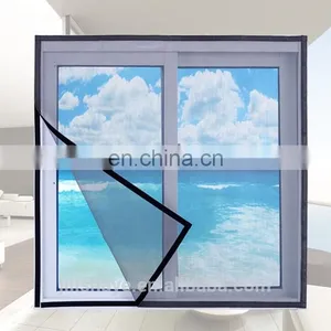 Magnetic Mesh Curtain Screen thumbnail-1
