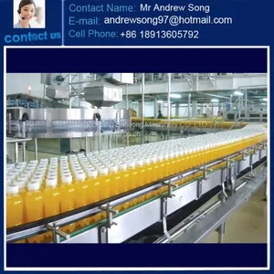 Juice Beverage Packing Machine Producing Line thumbnail-4