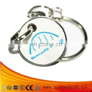 Eur Size Print Metal Token Coin thumbnail-1