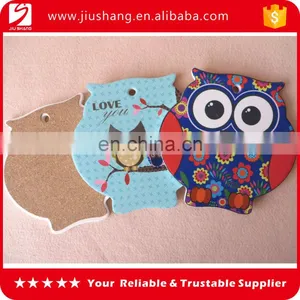 Customize Design Bulk Printed Pocerlain Ceramic Plate, Handmade Ceramic Coaster thumbnail-1