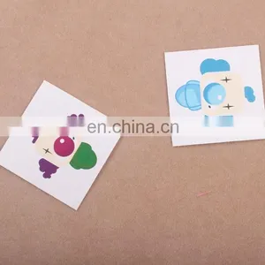 Custom Full Colour Printed and Cheap Cartoon Paper Sticker thumbnail-4