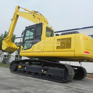 FE210-8 Heavy Duty Machinery Crawler Excavator thumbnail-2