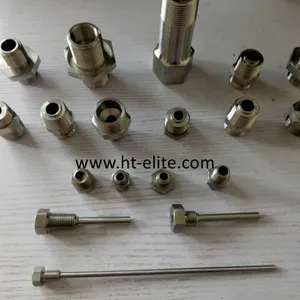 Thermocouple Compression Fitting thumbnail-2